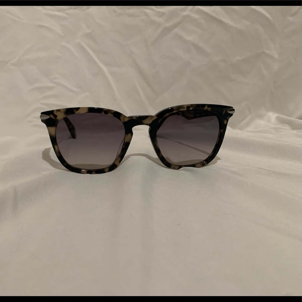 Rag & Bone tortoise shell sunglasses